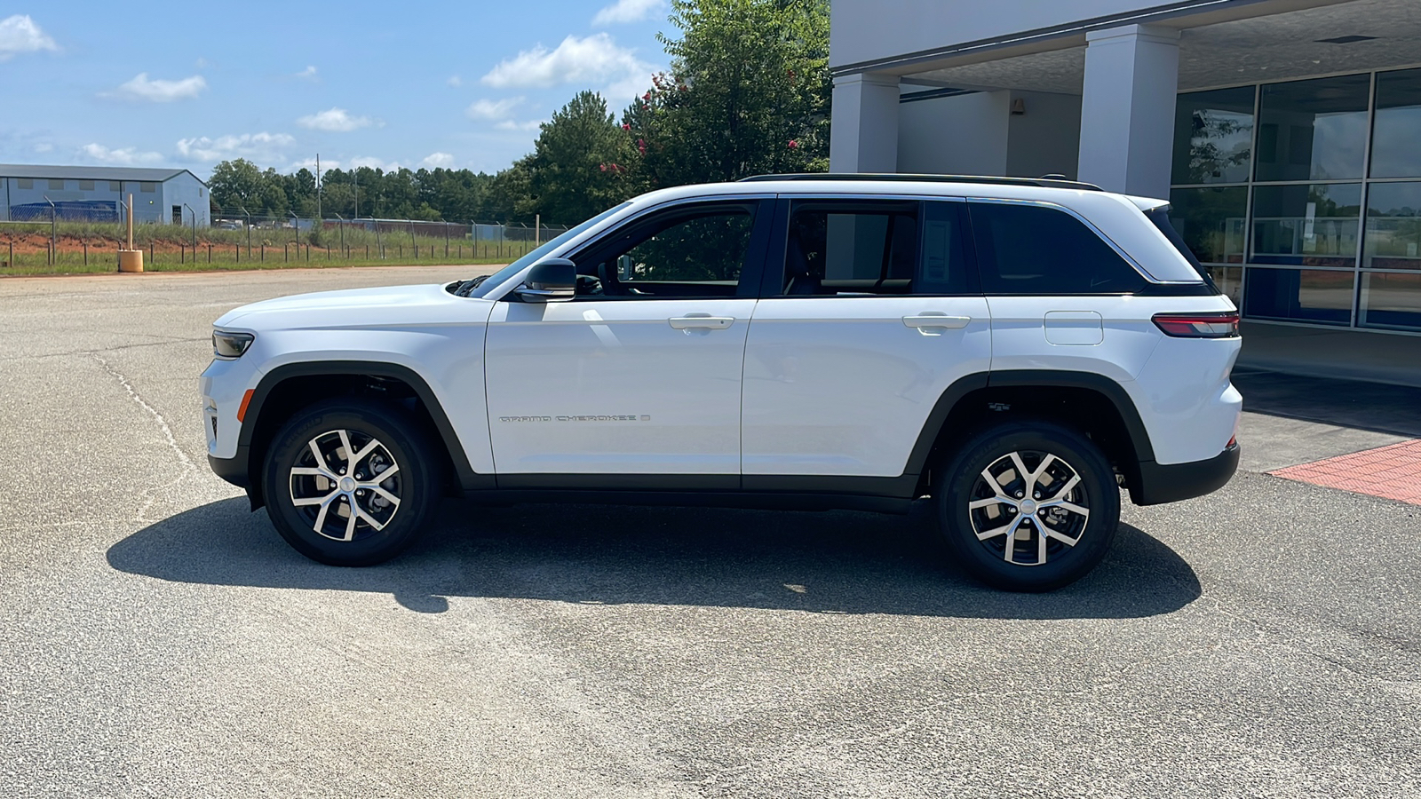 2024 Jeep Grand Cherokee Limited 2