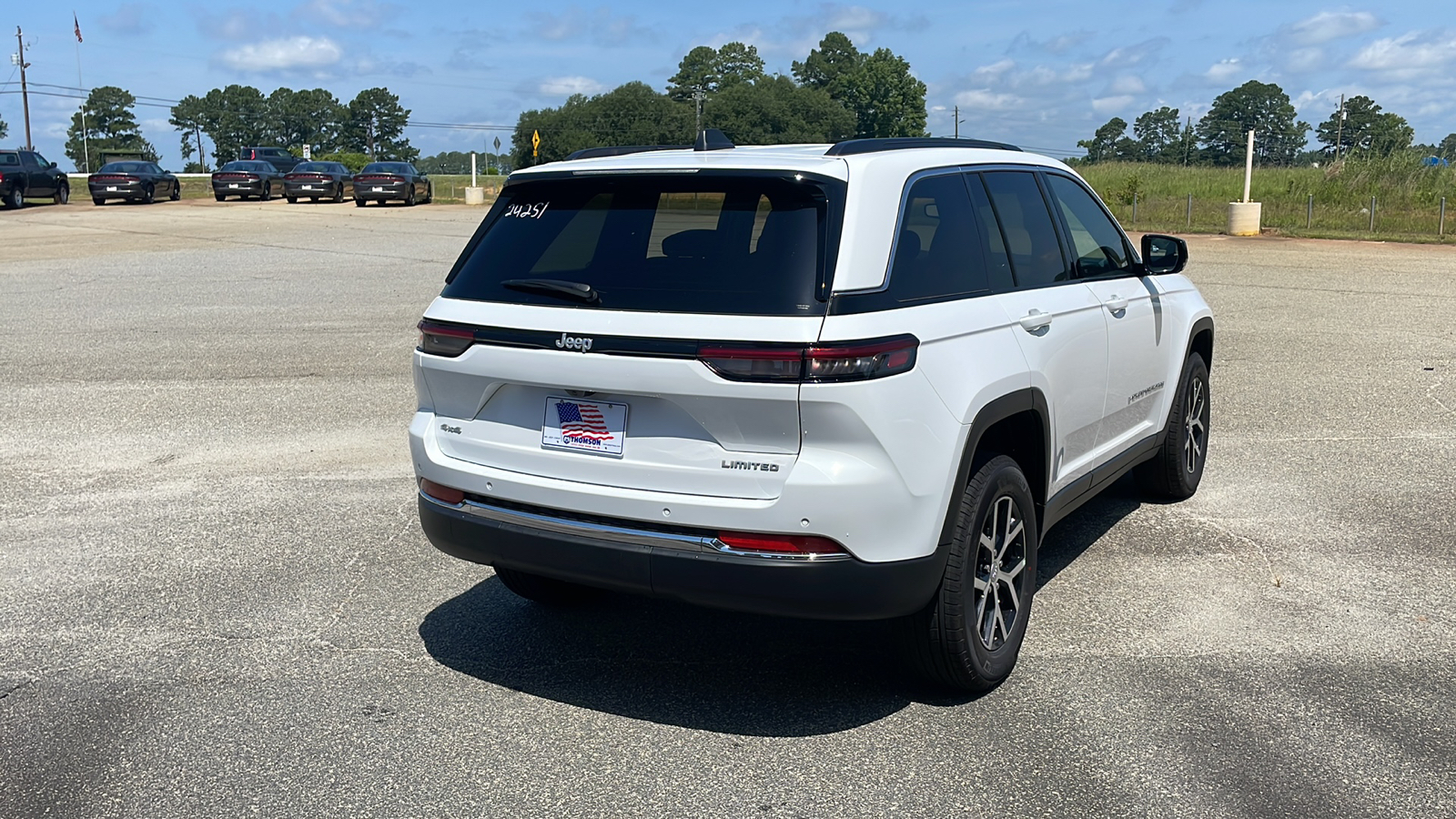 2024 Jeep Grand Cherokee Limited 6