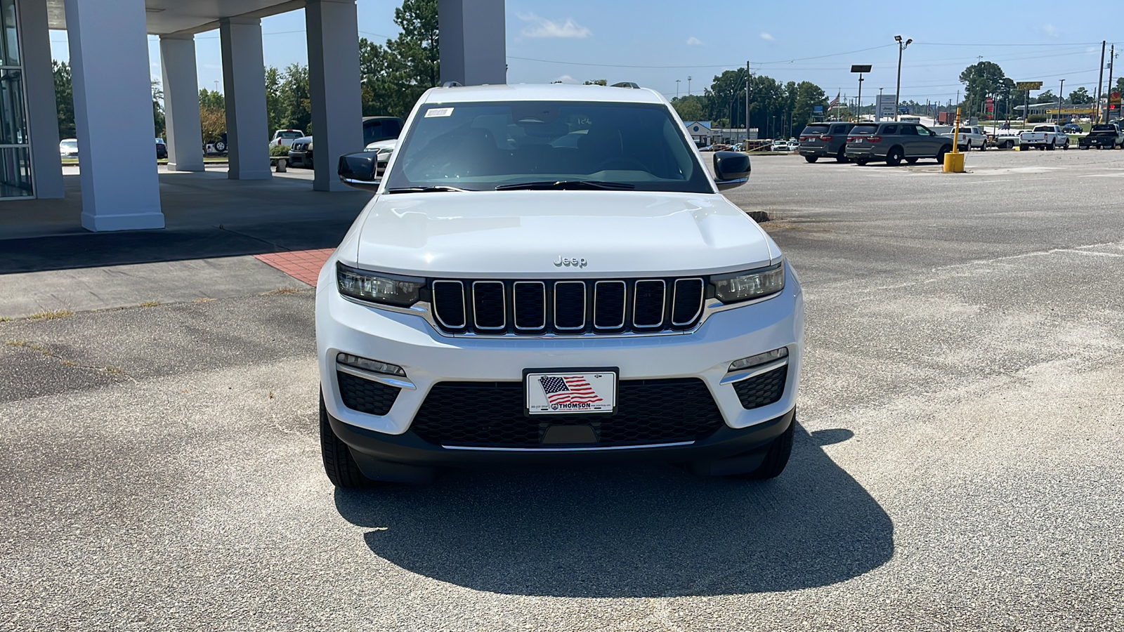 2024 Jeep Grand Cherokee Limited 9