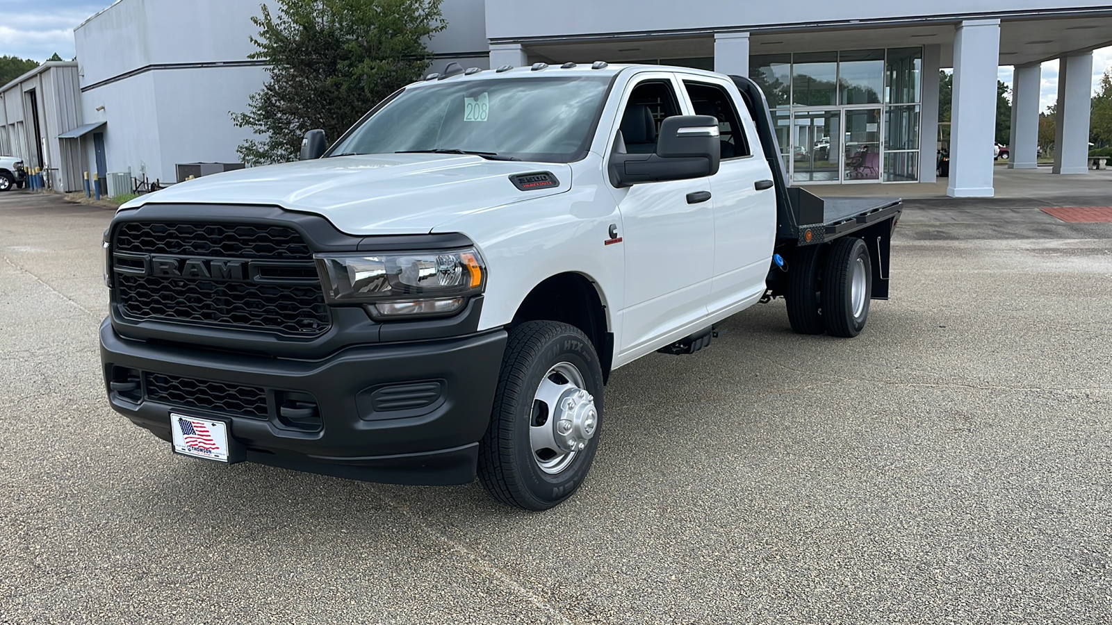 2024 Ram 3500 Tradesman 1