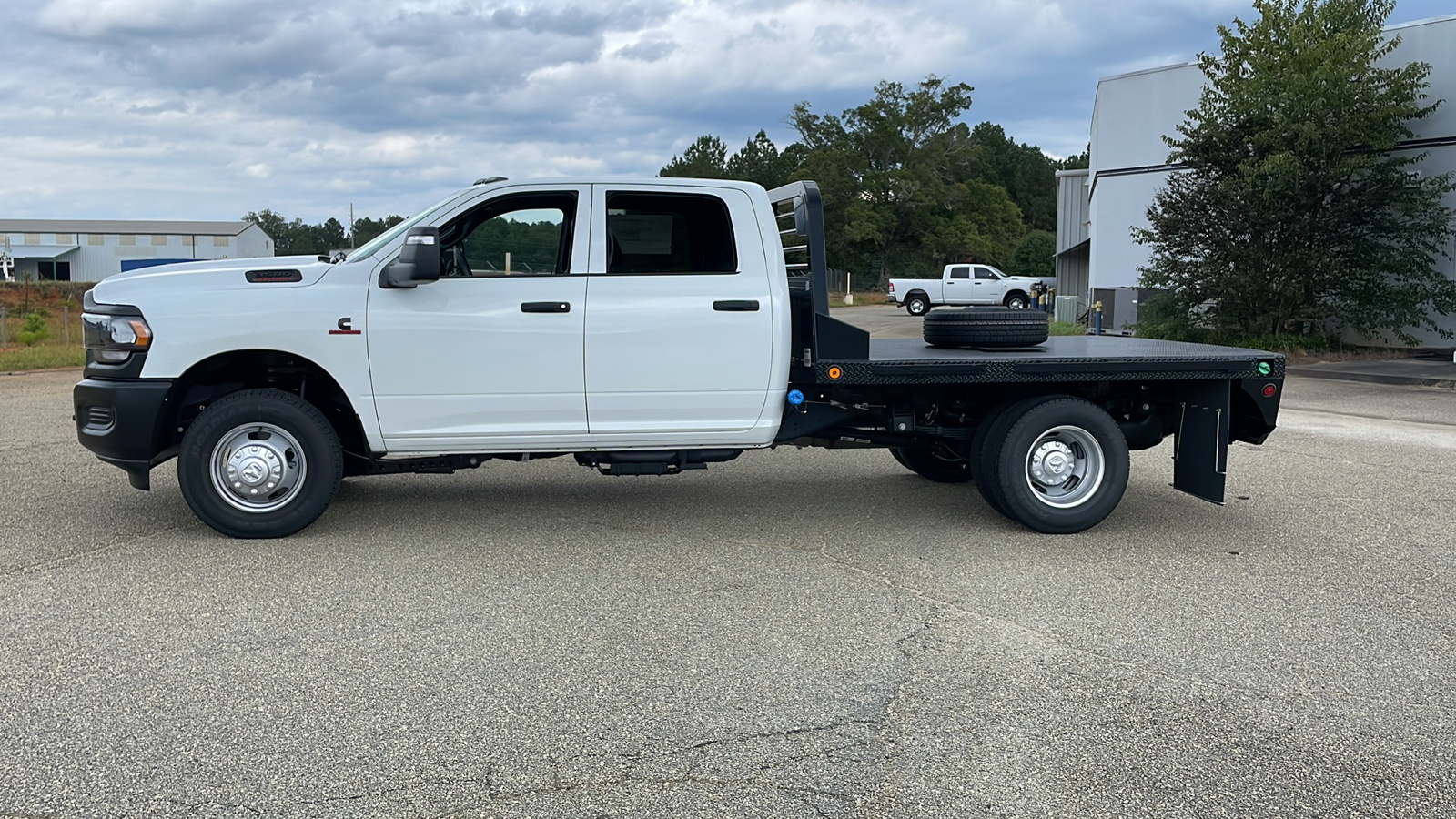 2024 Ram 3500 Tradesman 2