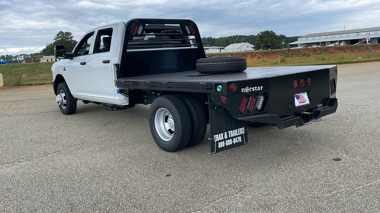 2024 Ram 3500 Tradesman 3