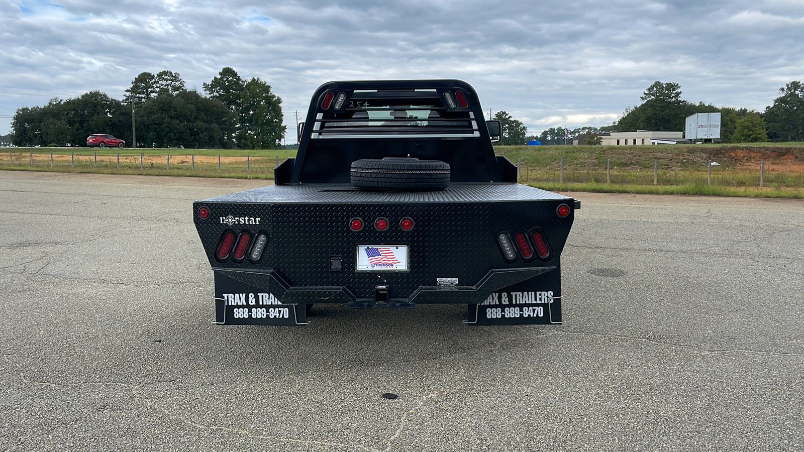 2024 Ram 3500 Tradesman 4