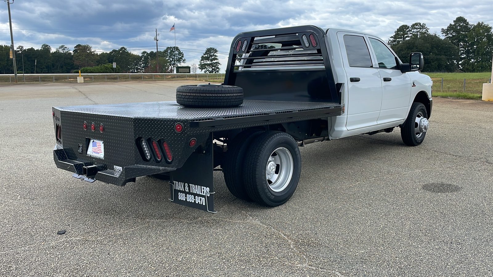 2024 Ram 3500 Tradesman 5