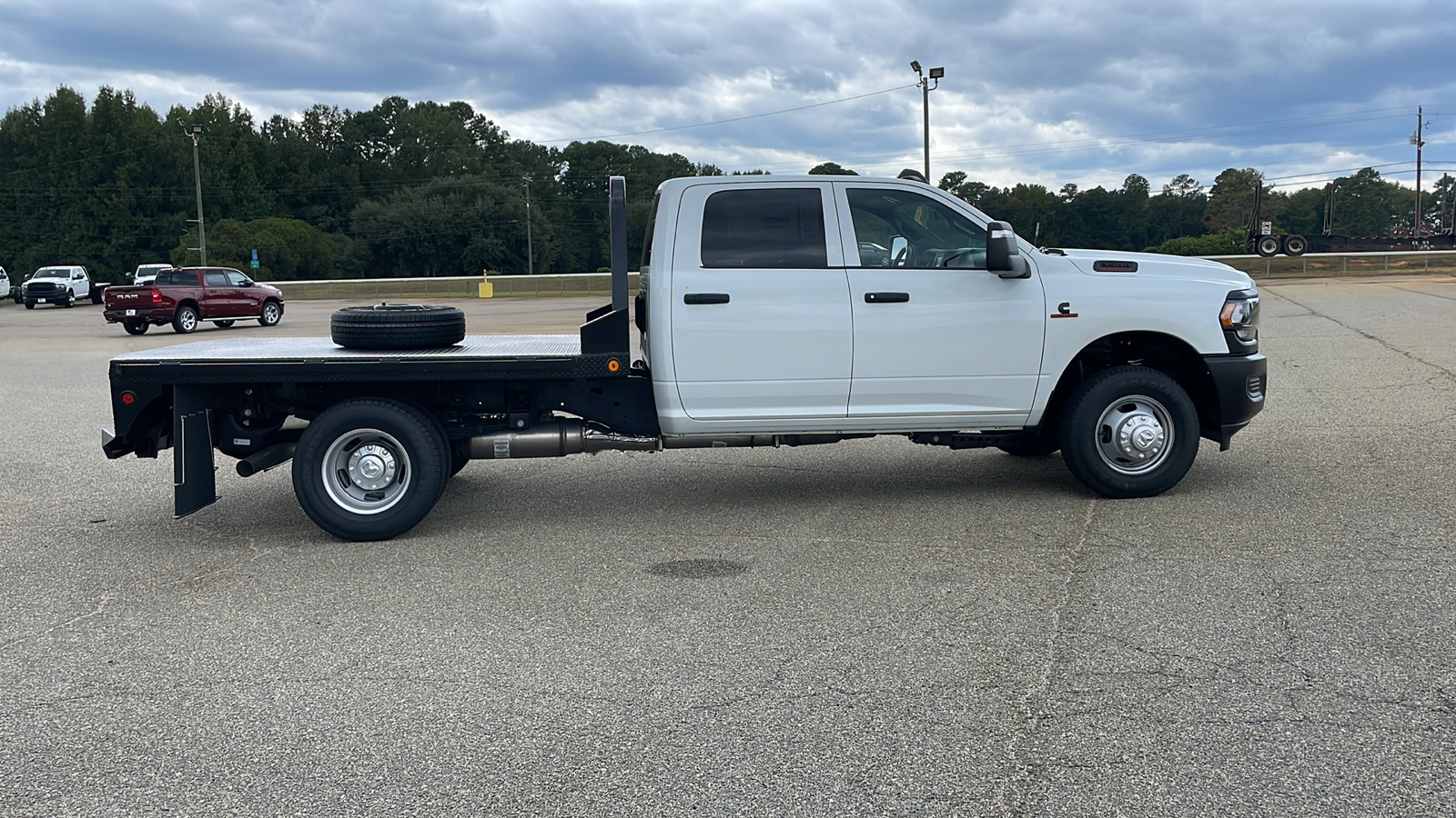 2024 Ram 3500 Tradesman 6