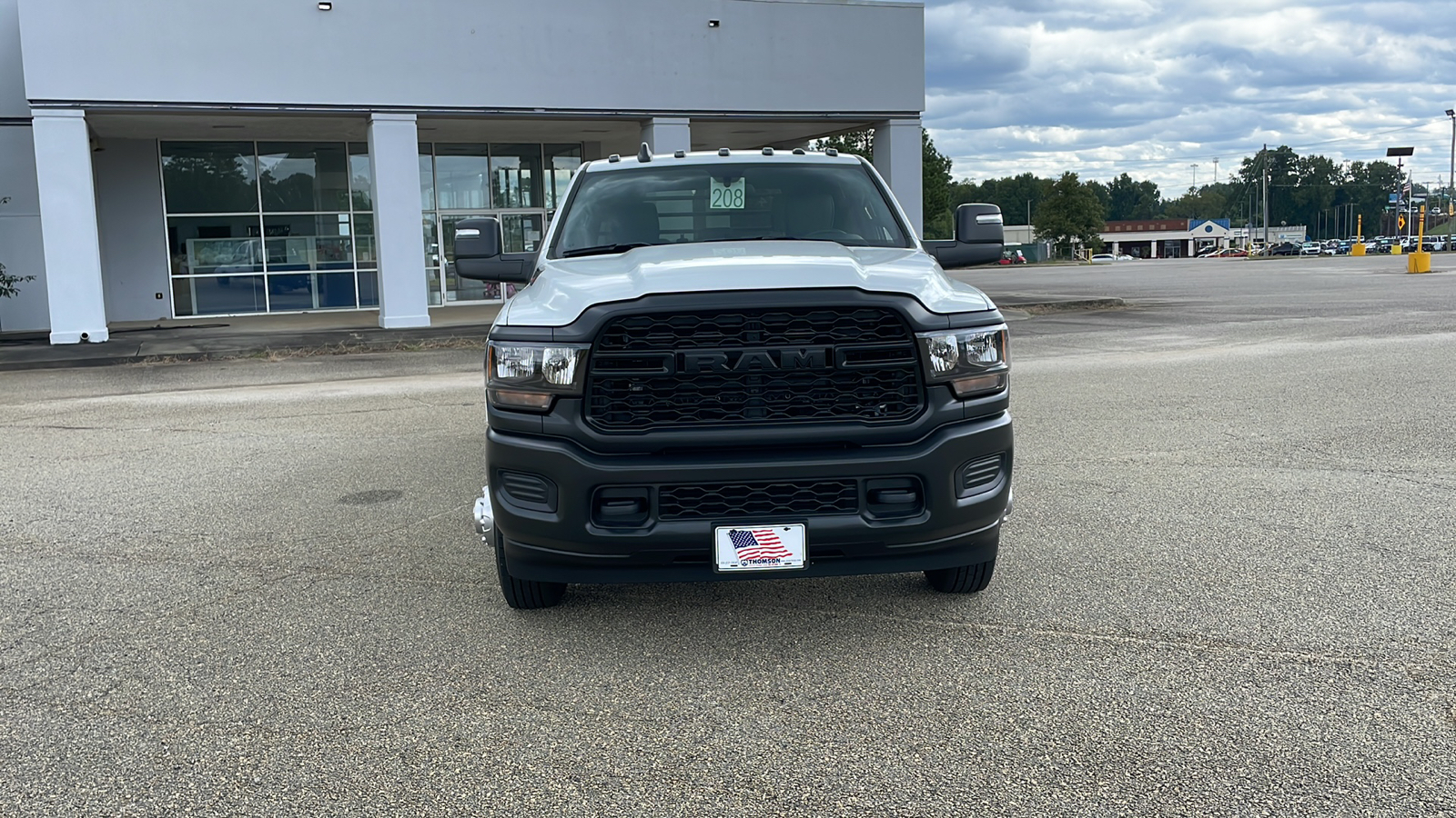 2024 Ram 3500 Tradesman 8