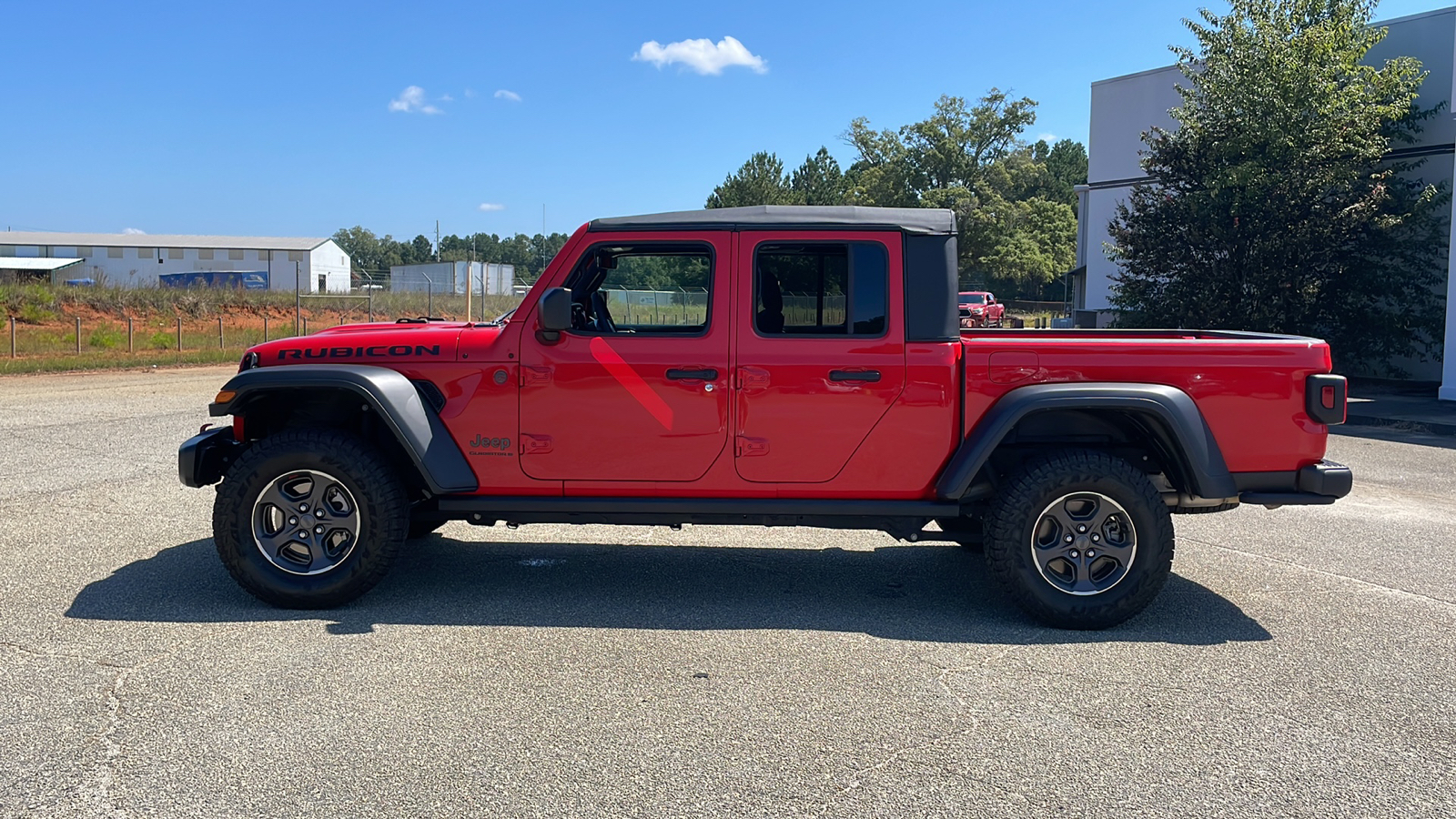 2023 Jeep Gladiator Rubicon 2