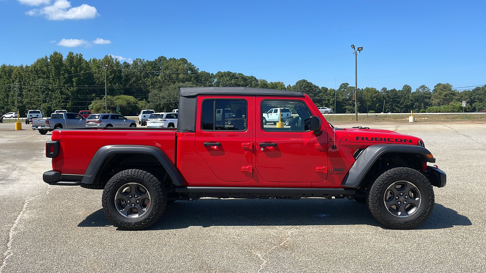 2023 Jeep Gladiator Rubicon 7