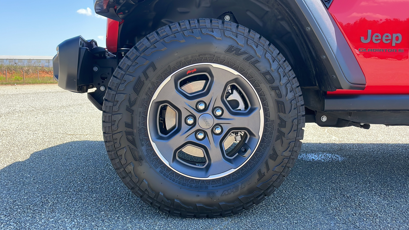 2023 Jeep Gladiator Rubicon 10