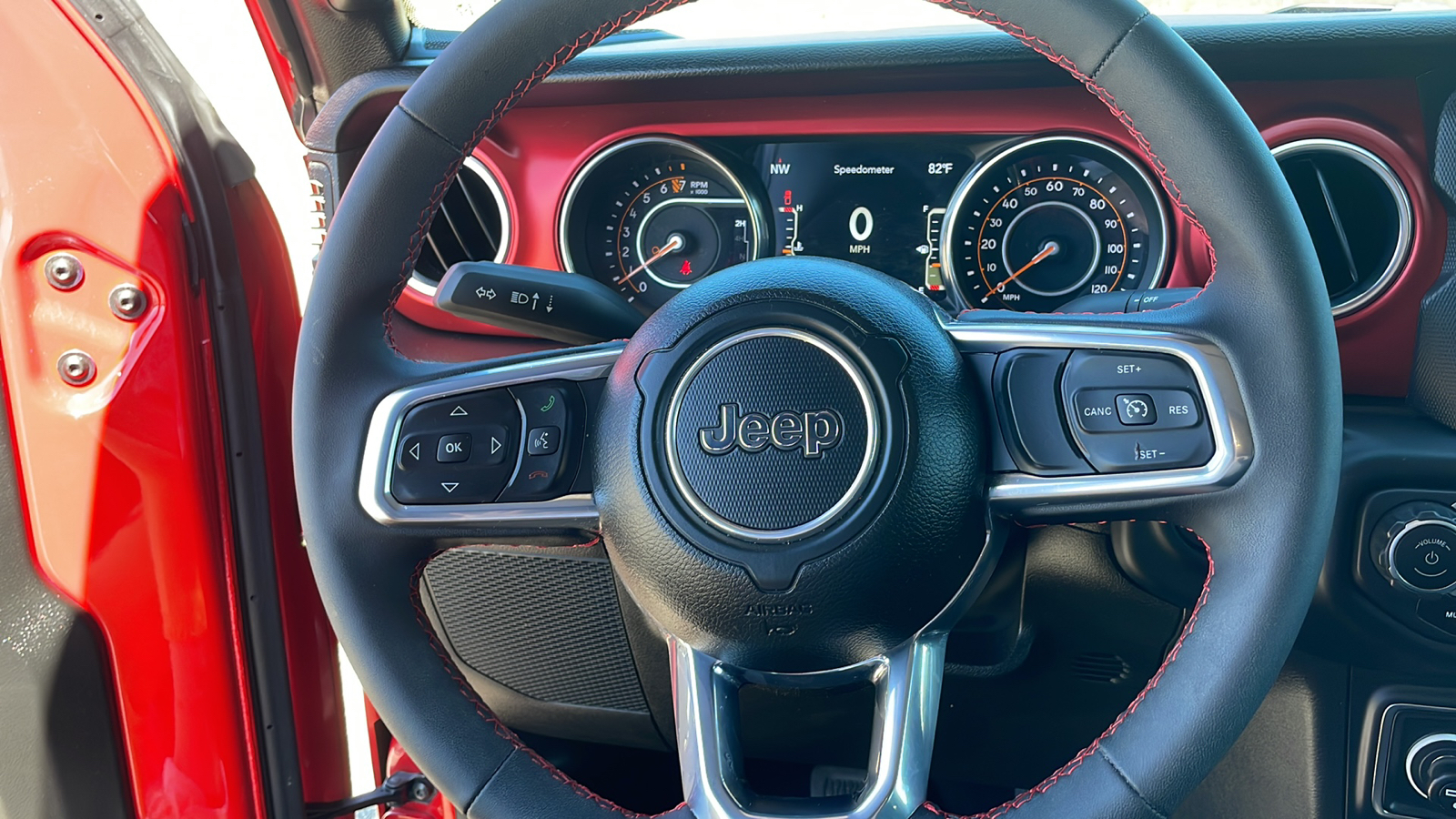 2023 Jeep Gladiator Rubicon 22