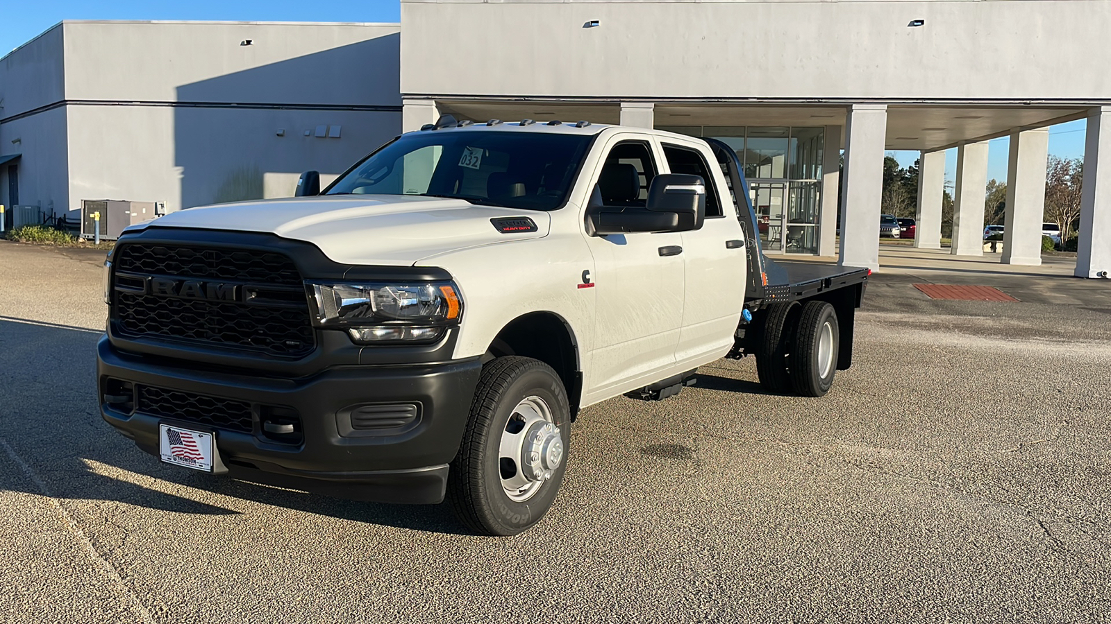 2024 Ram 3500 Tradesman 1