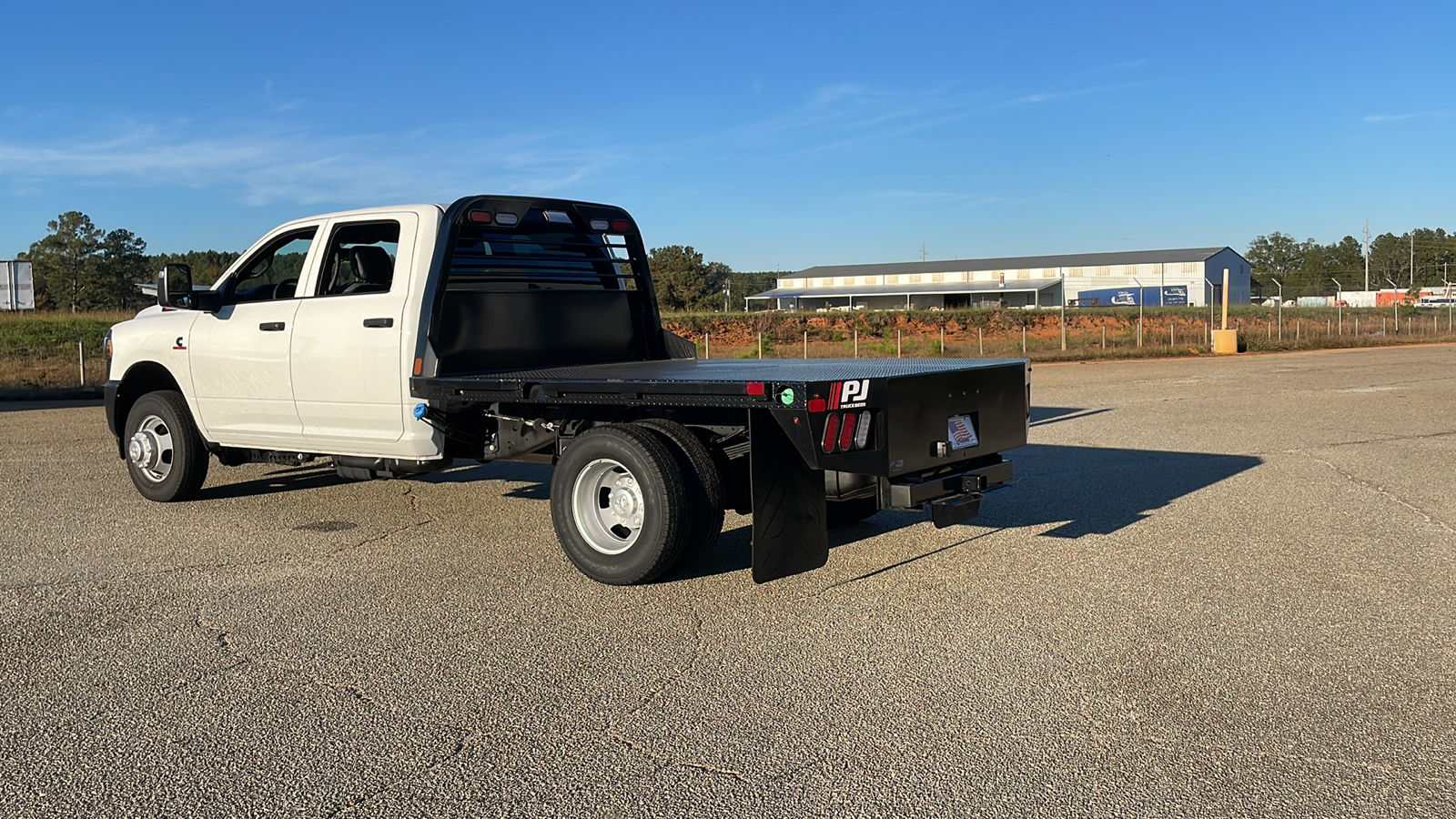 2024 Ram 3500 Tradesman 3