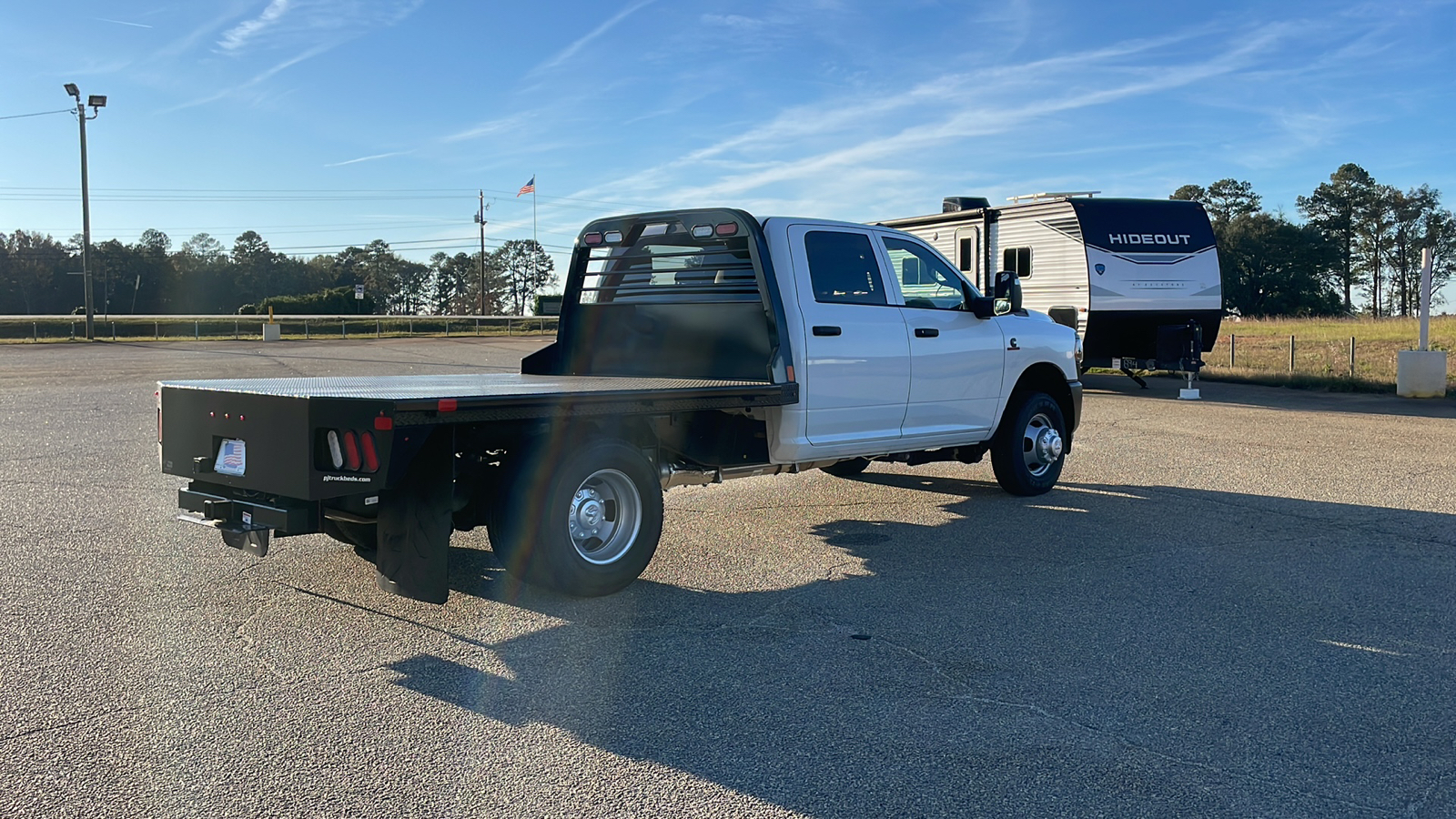 2024 Ram 3500 Tradesman 5