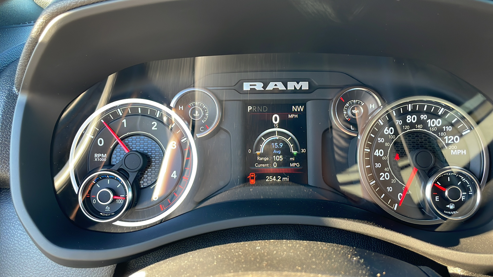 2024 Ram 3500 Tradesman 19