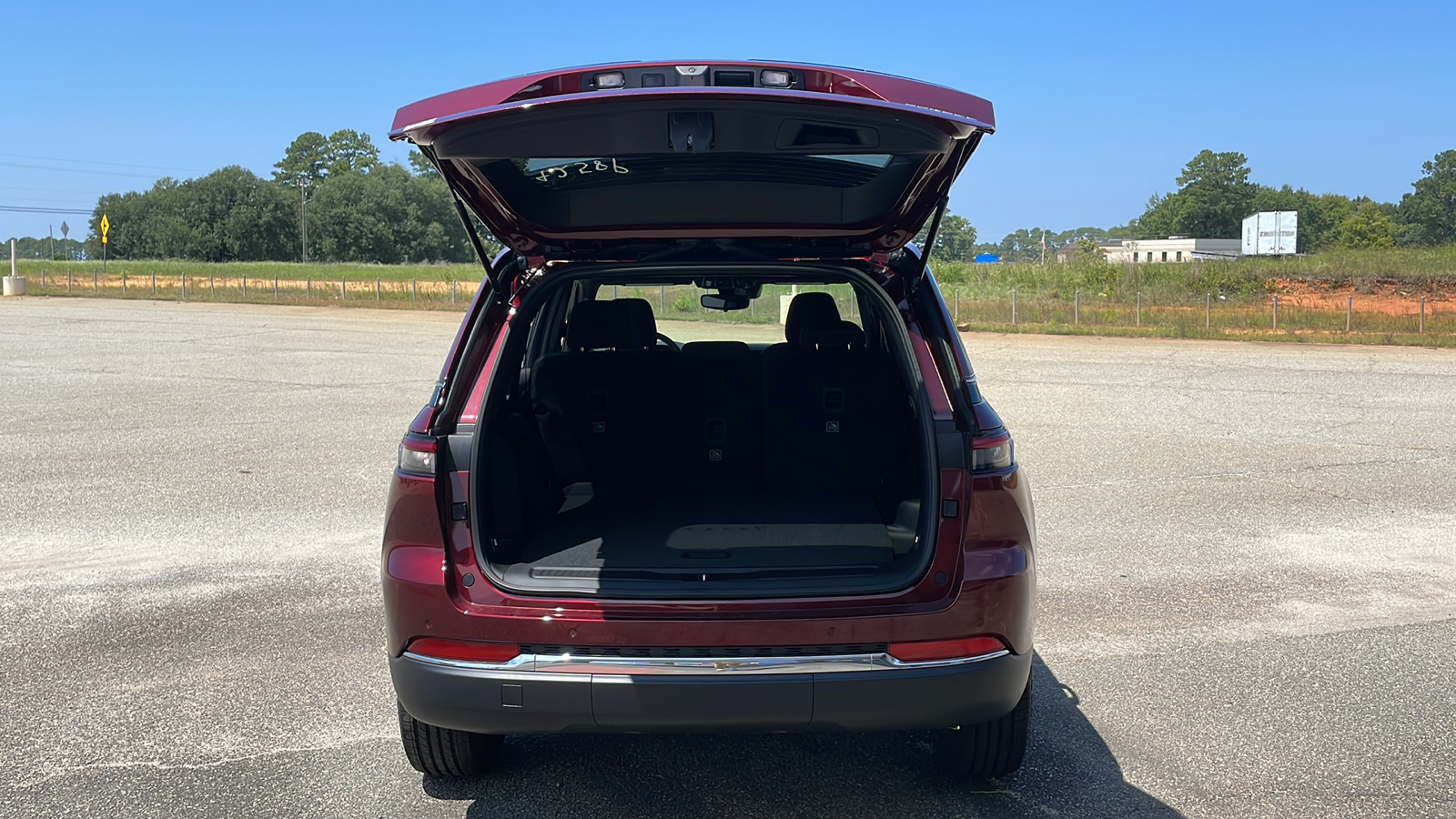 2024 Jeep Grand Cherokee Laredo 5