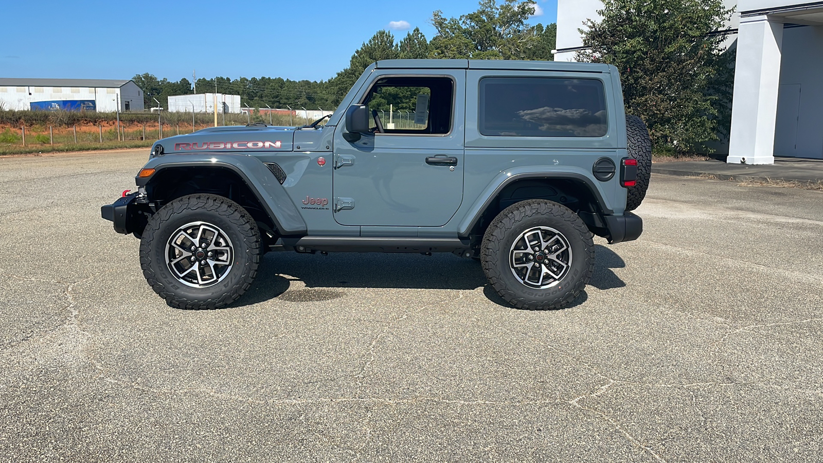 2024 Jeep Wrangler Rubicon X 2