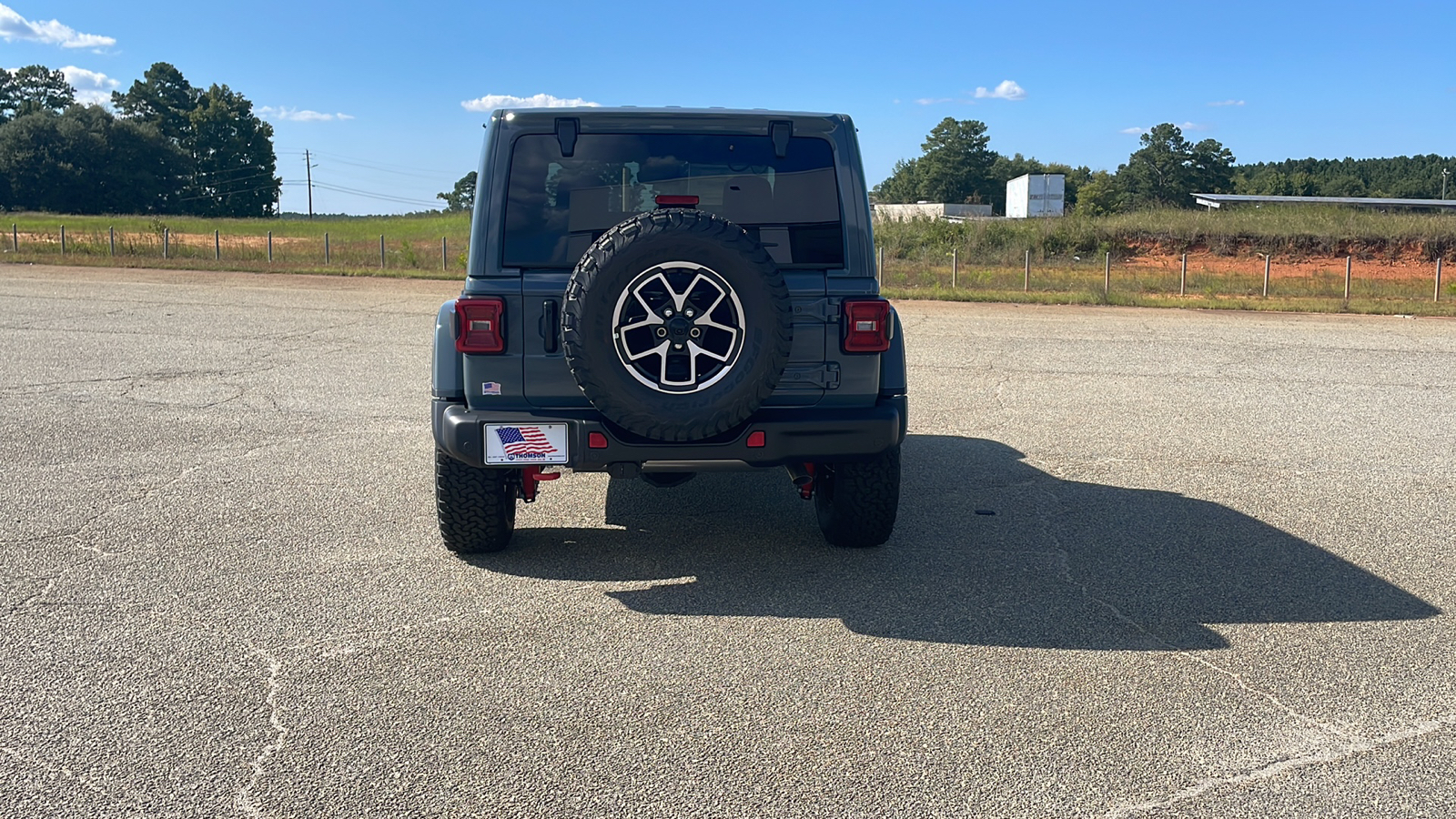 2024 Jeep Wrangler Rubicon X 4