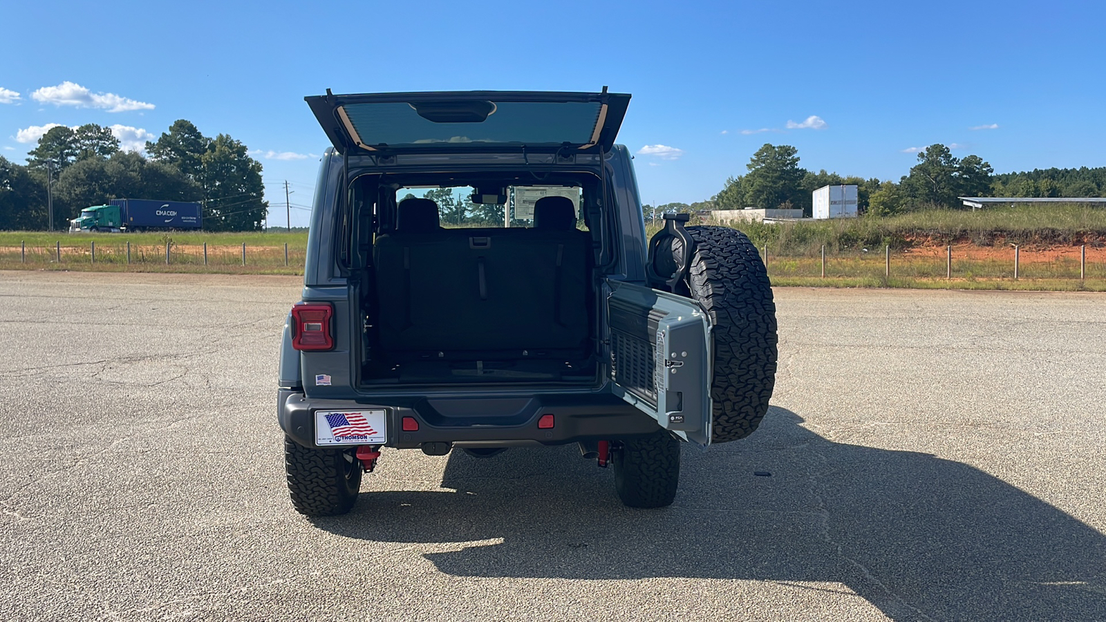 2024 Jeep Wrangler Rubicon X 5