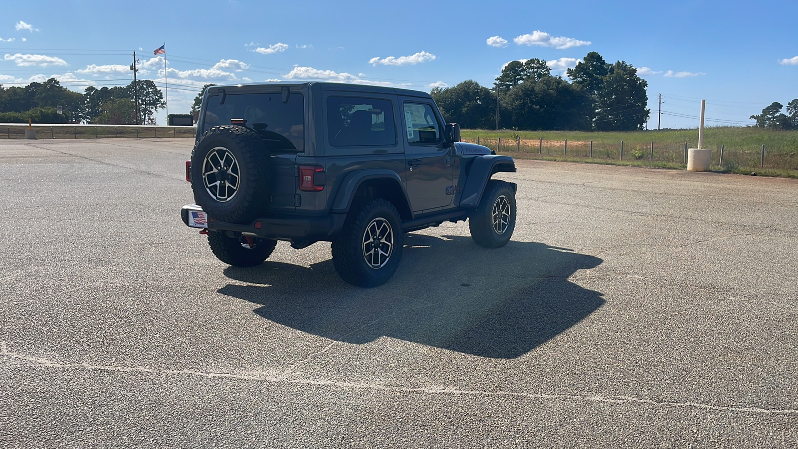 2024 Jeep Wrangler Rubicon X 6