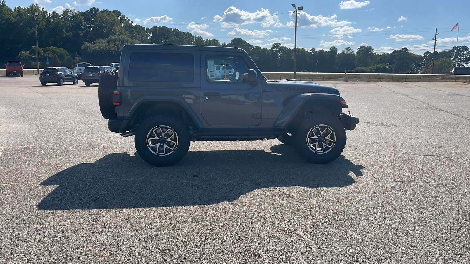 2024 Jeep Wrangler Rubicon X 7