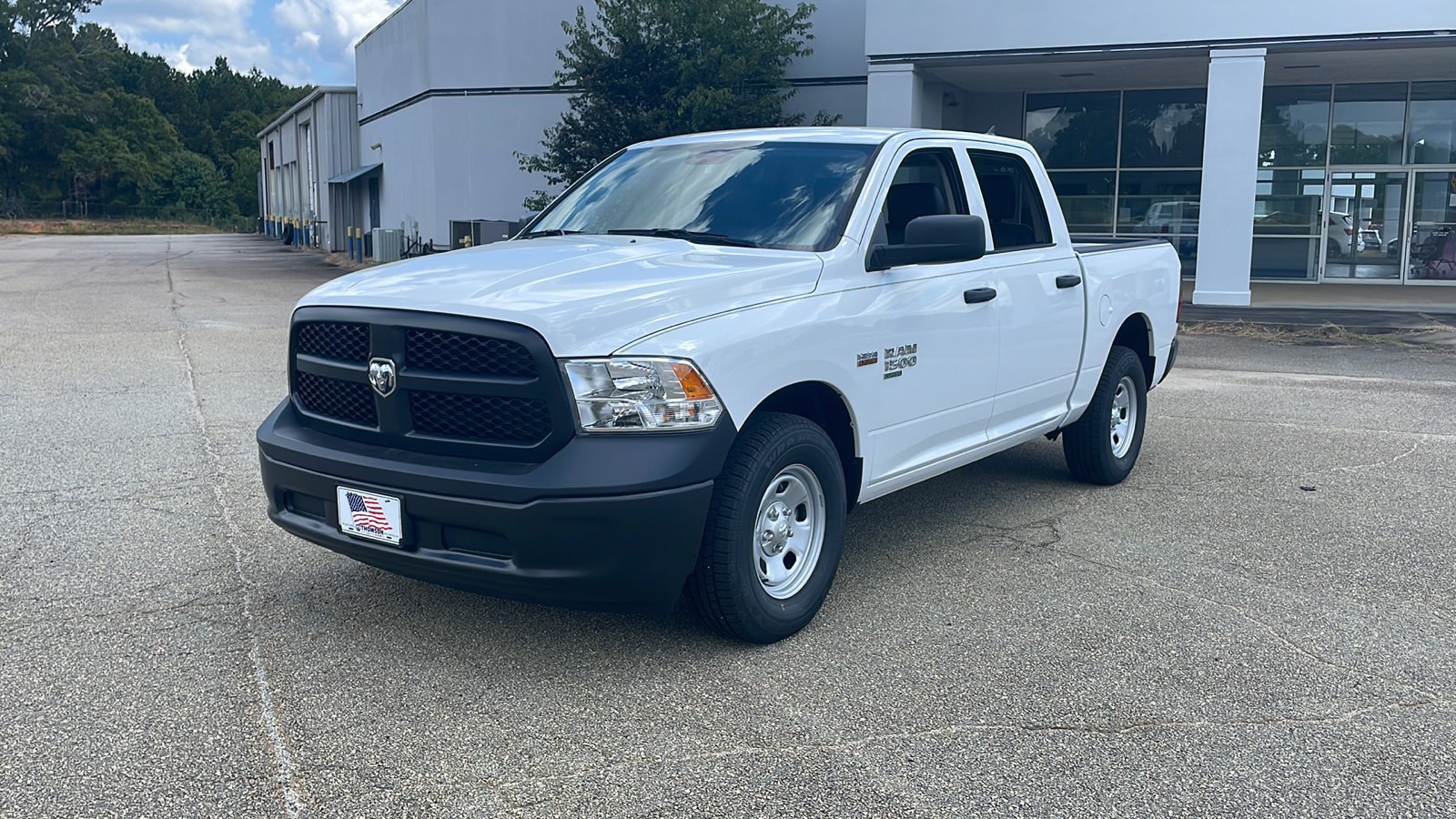 2024 Ram 1500 Classic Tradesman 1