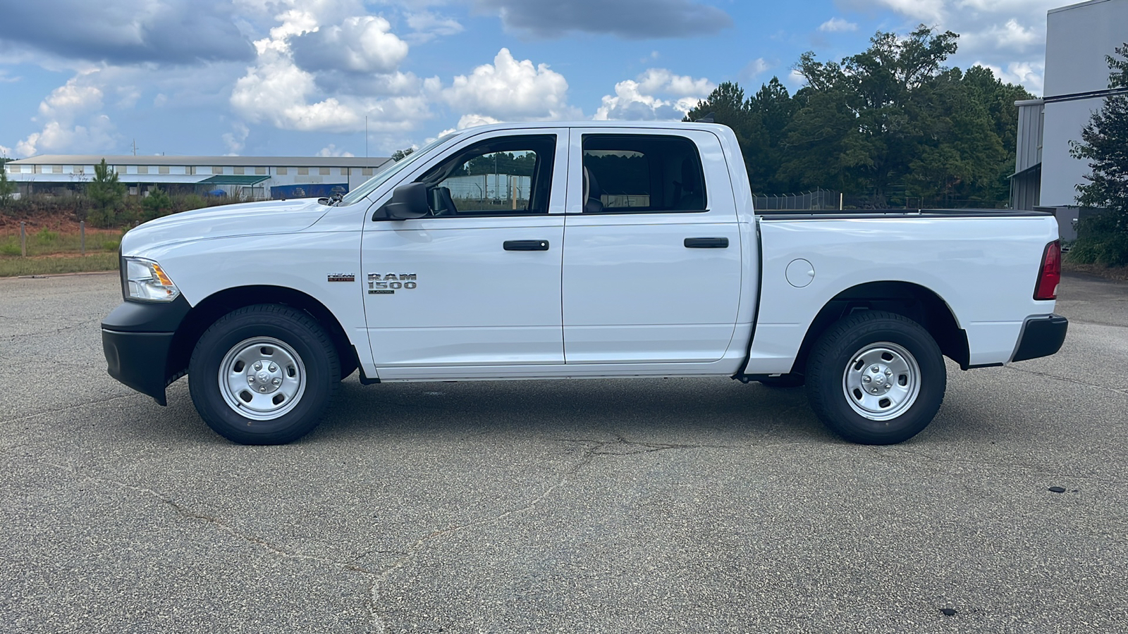 2024 Ram 1500 Classic Tradesman 2