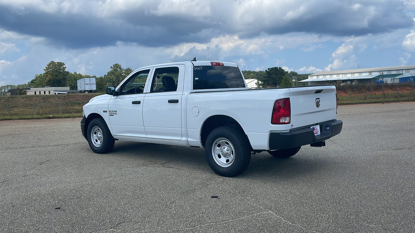 2024 Ram 1500 Classic Tradesman 3