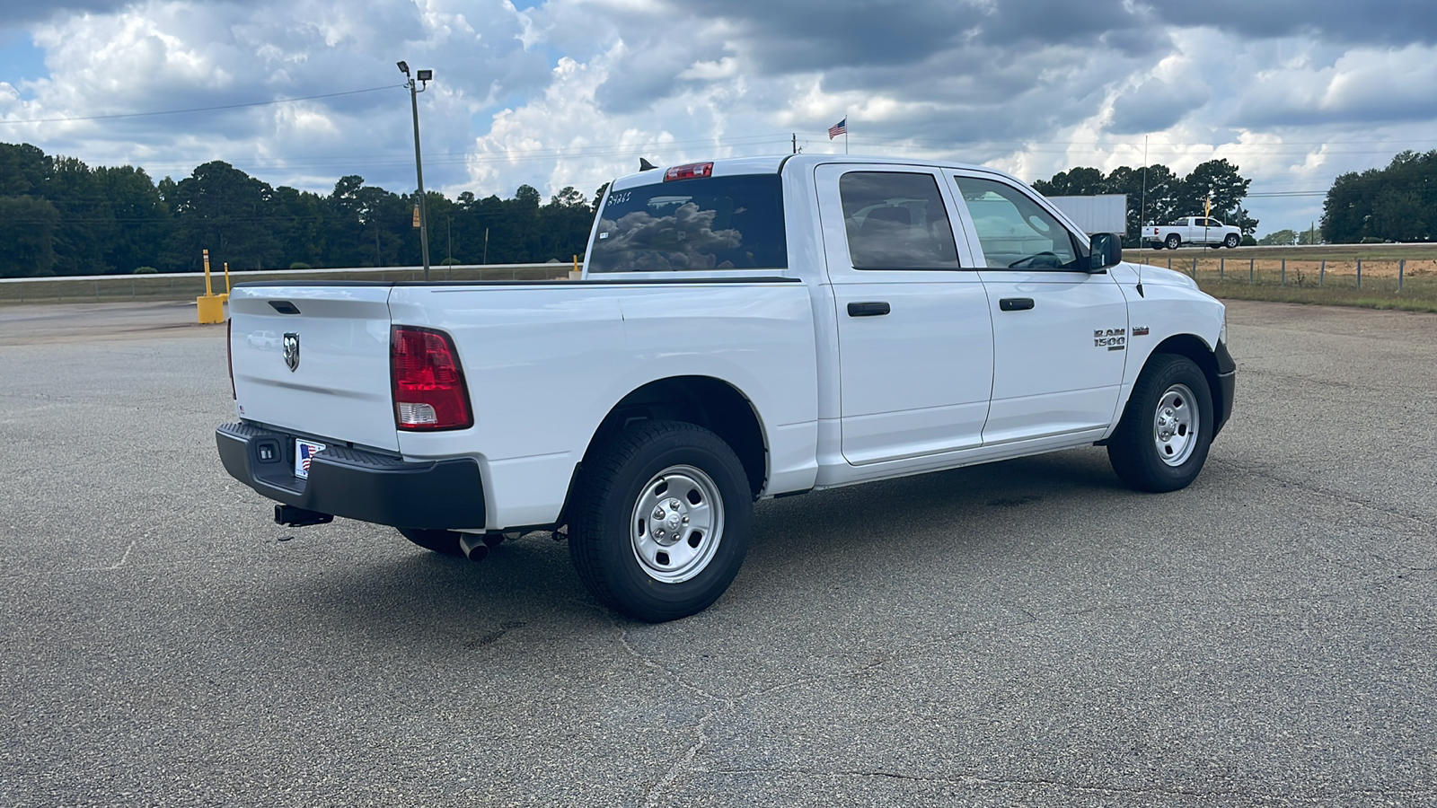 2024 Ram 1500 Classic Tradesman 6