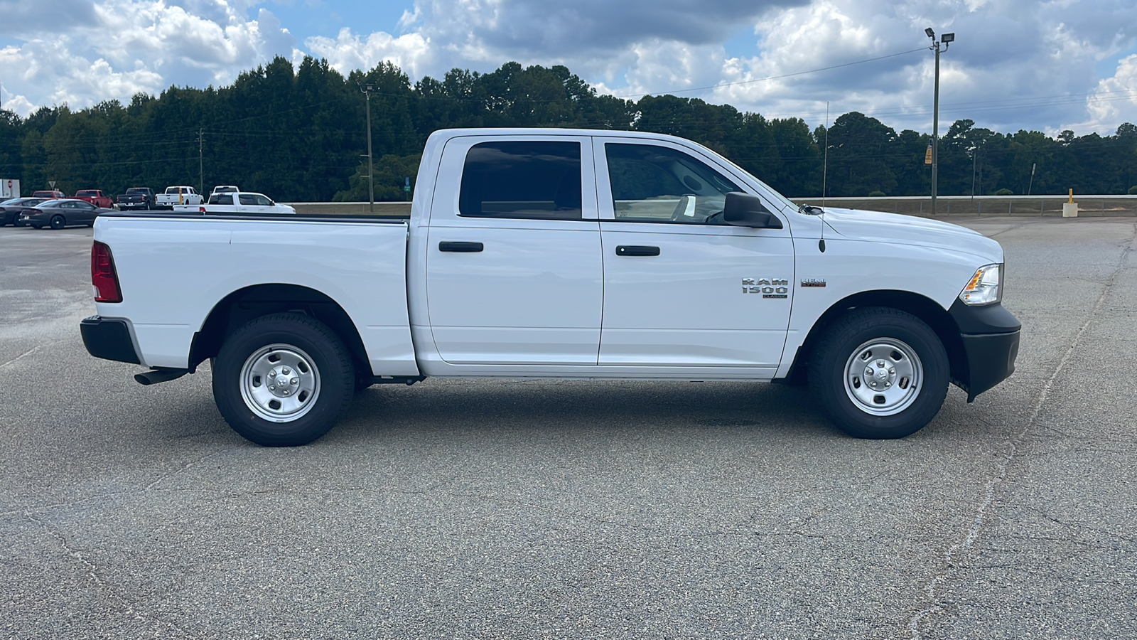 2024 Ram 1500 Classic Tradesman 7