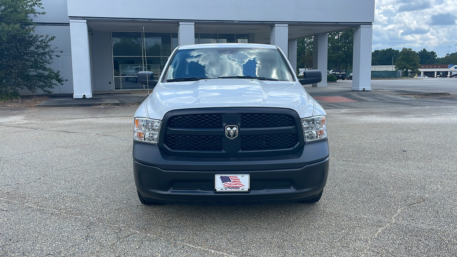 2024 Ram 1500 Classic Tradesman 9