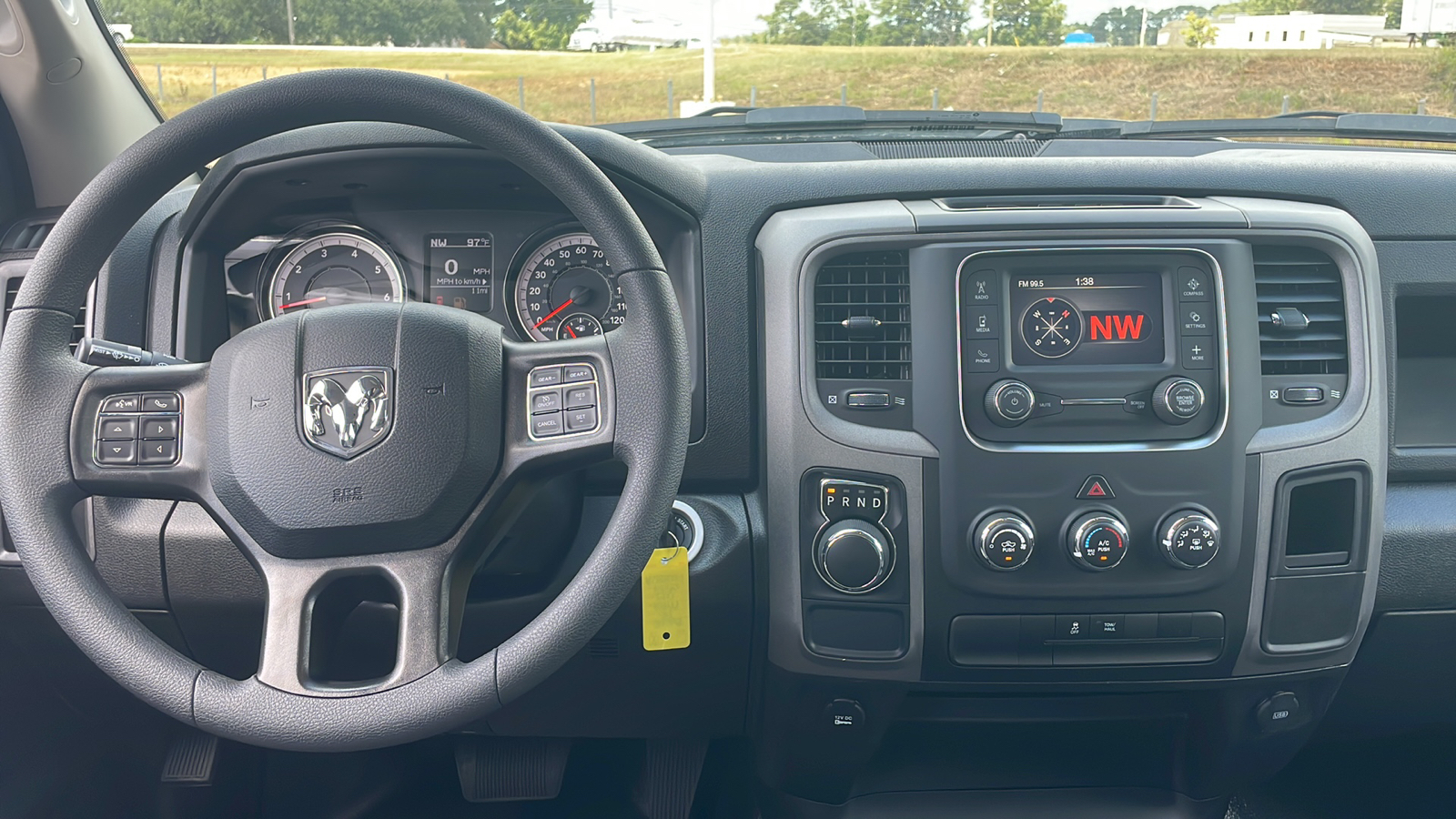 2024 Ram 1500 Classic Tradesman 13