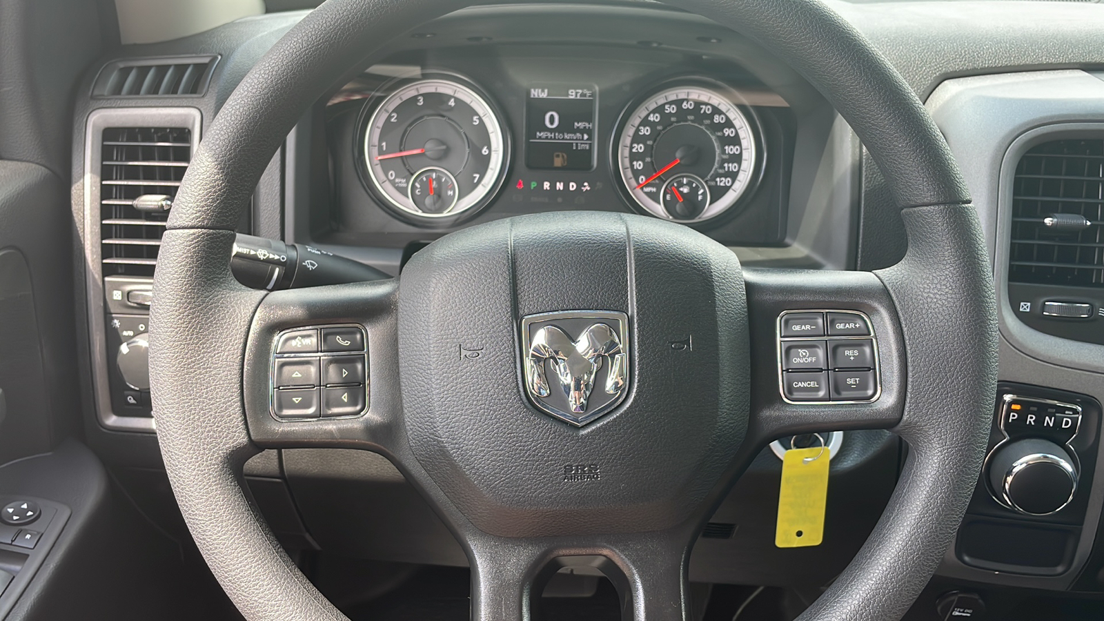 2024 Ram 1500 Classic Tradesman 21