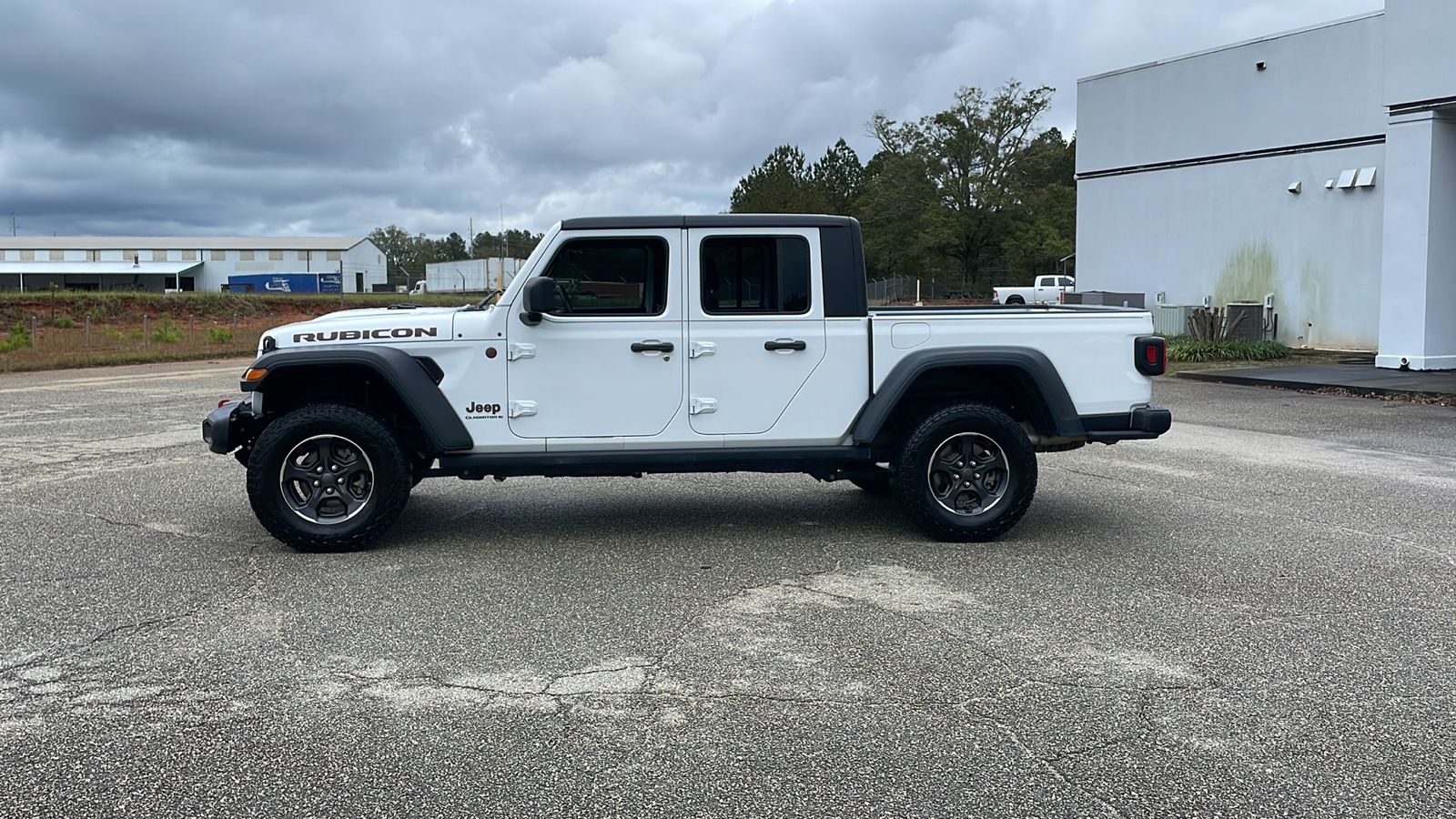 2023 Jeep Gladiator Rubicon 2