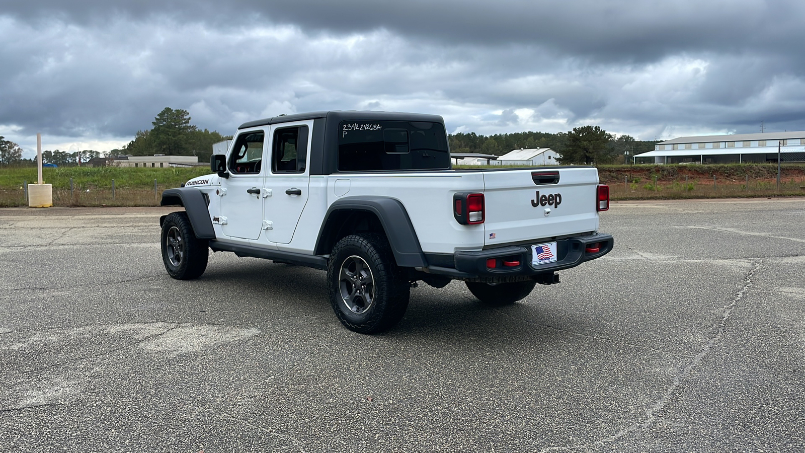 2023 Jeep Gladiator Rubicon 3