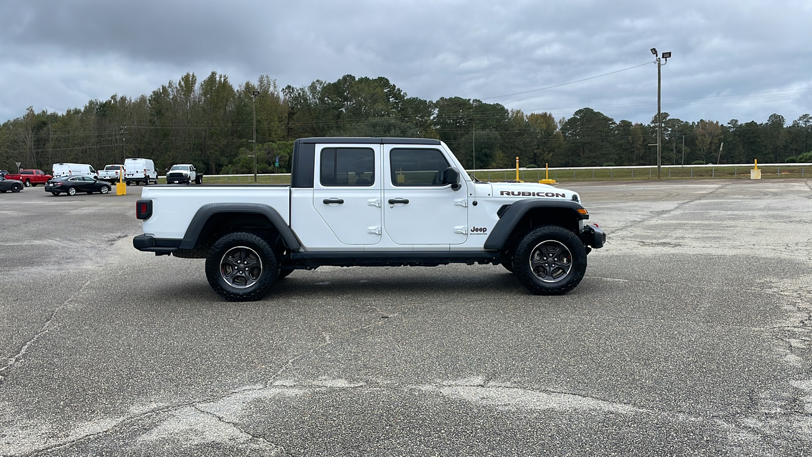 2023 Jeep Gladiator Rubicon 7