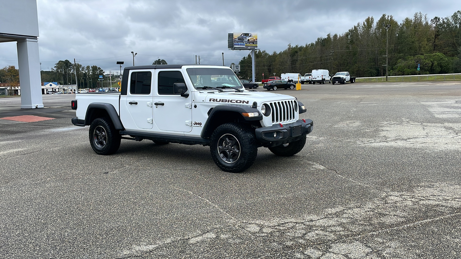 2023 Jeep Gladiator Rubicon 8