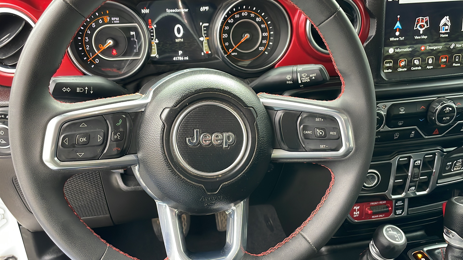 2023 Jeep Gladiator Rubicon 22