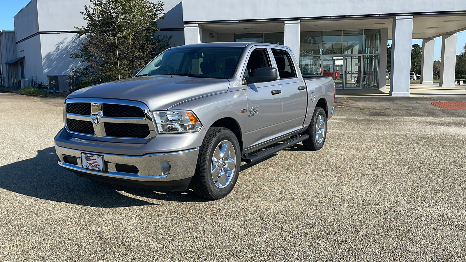 2024 Ram 1500 Classic Tradesman 1