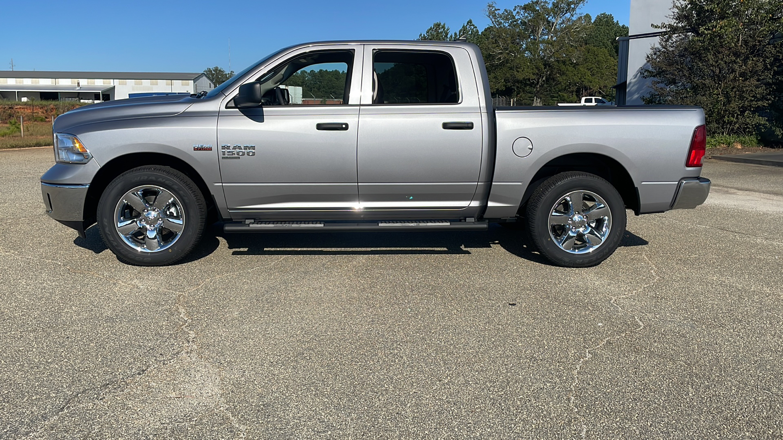 2024 Ram 1500 Classic Tradesman 2