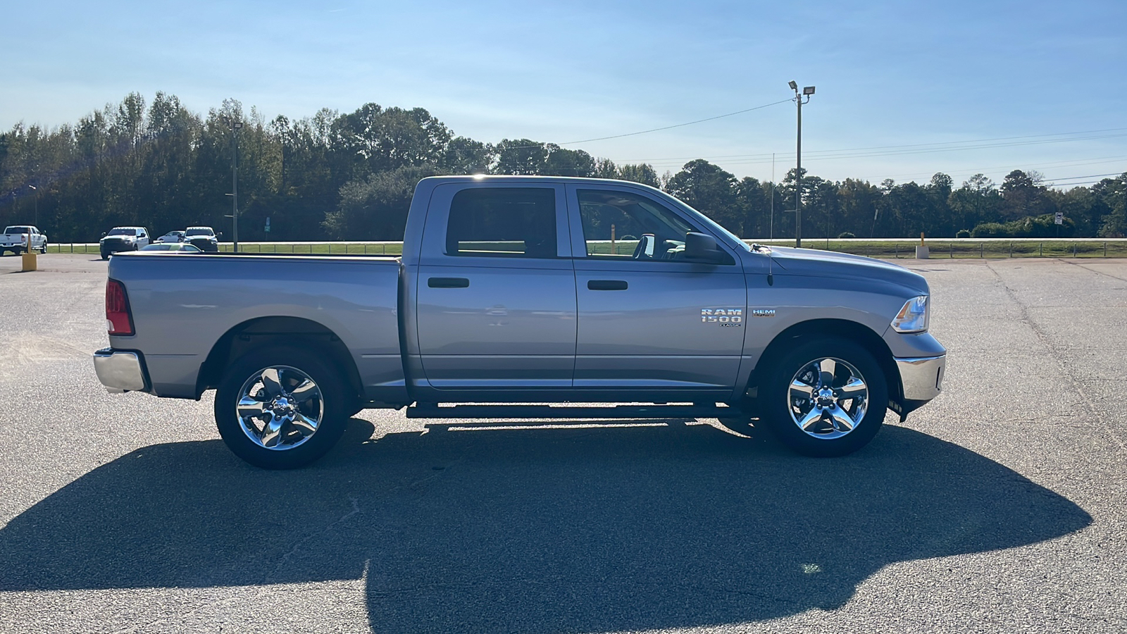 2024 Ram 1500 Classic Tradesman 7