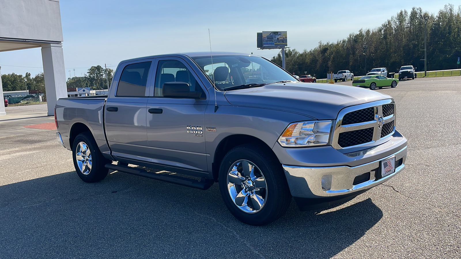 2024 Ram 1500 Classic Tradesman 8