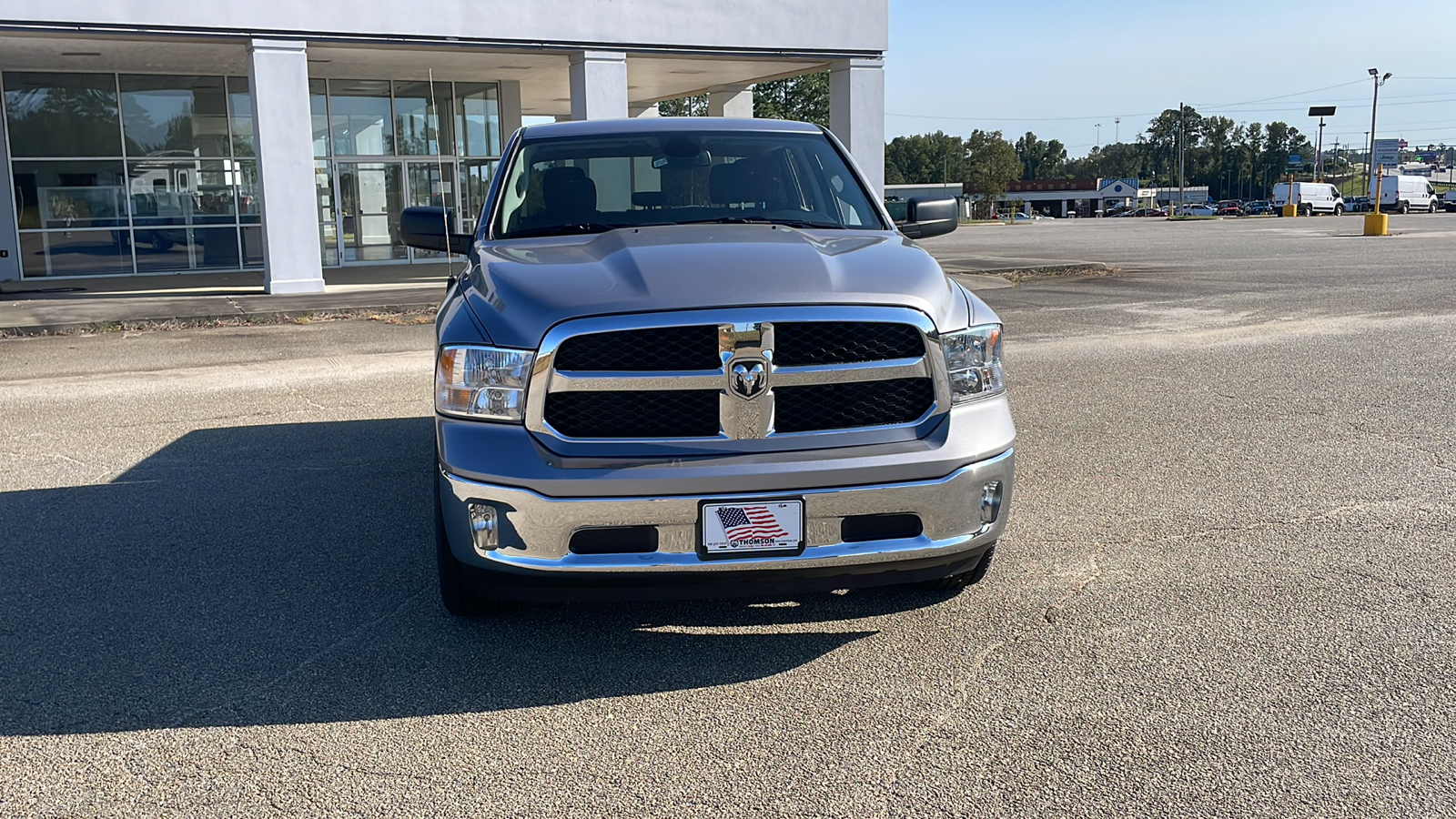 2024 Ram 1500 Classic Tradesman 9