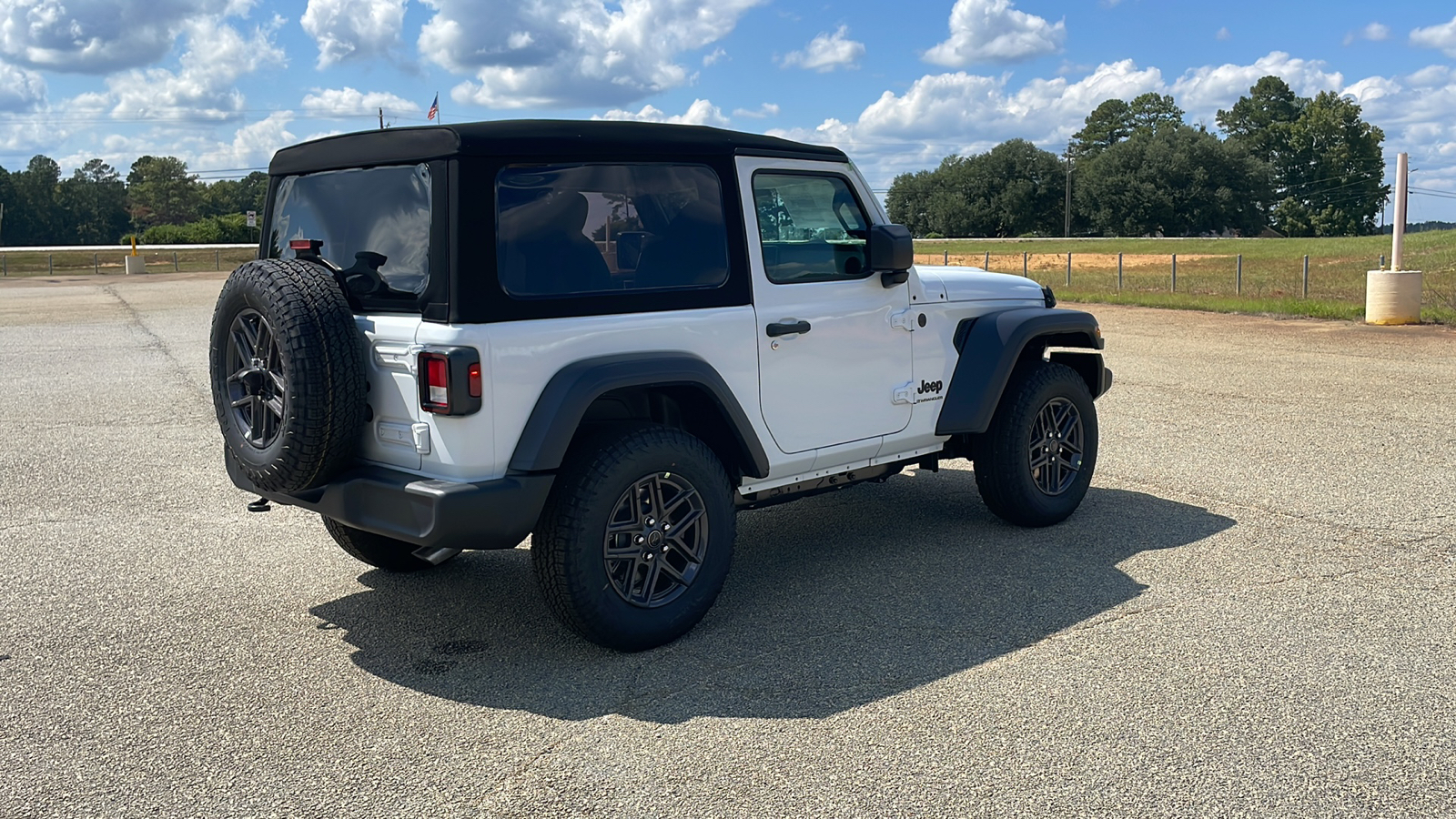 2024 Jeep Wrangler Sport S 6