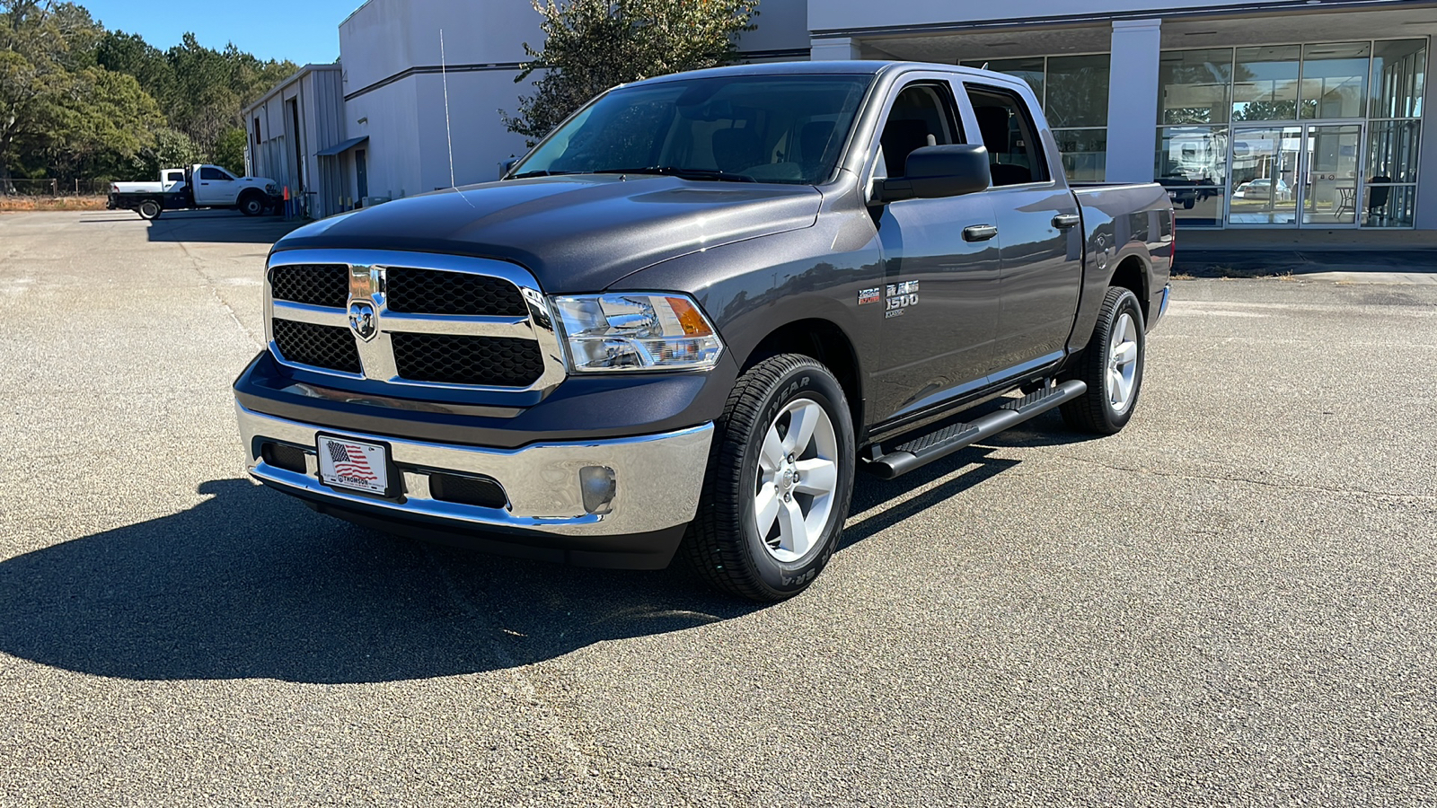 2024 Ram 1500 Classic Tradesman 1