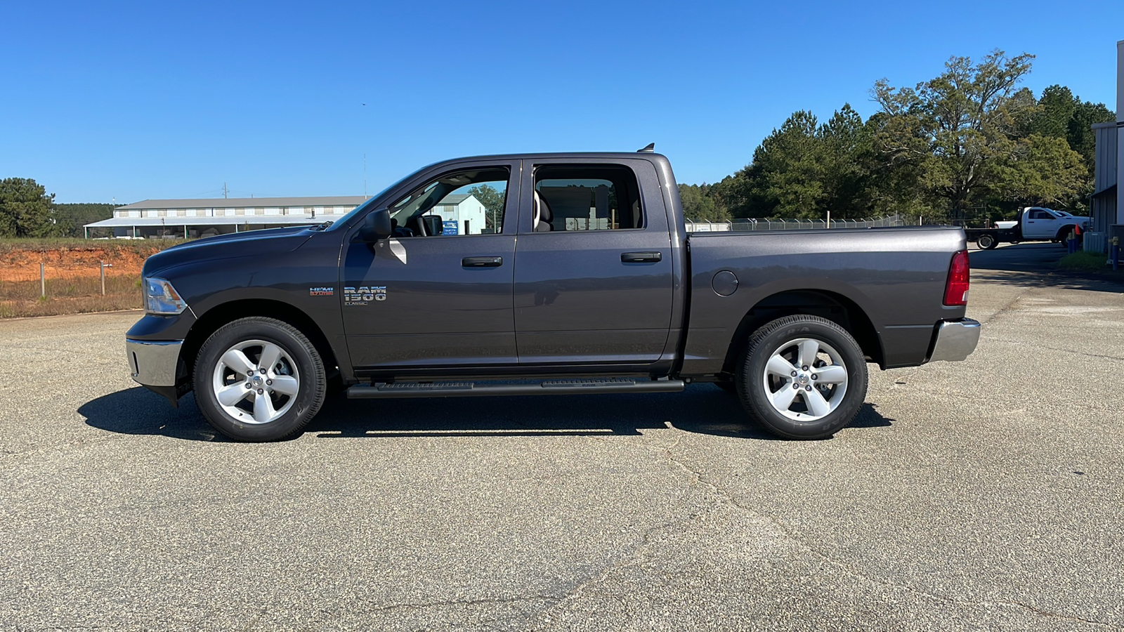 2024 Ram 1500 Classic Tradesman 2