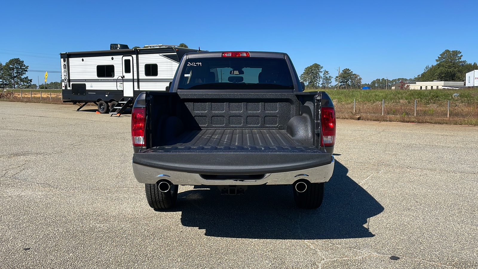 2024 Ram 1500 Classic Tradesman 5