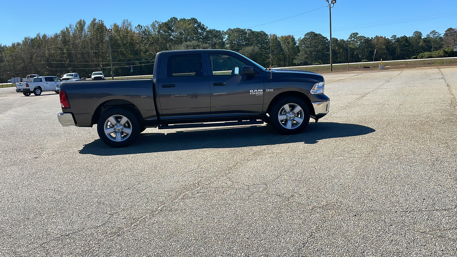 2024 Ram 1500 Classic Tradesman 7