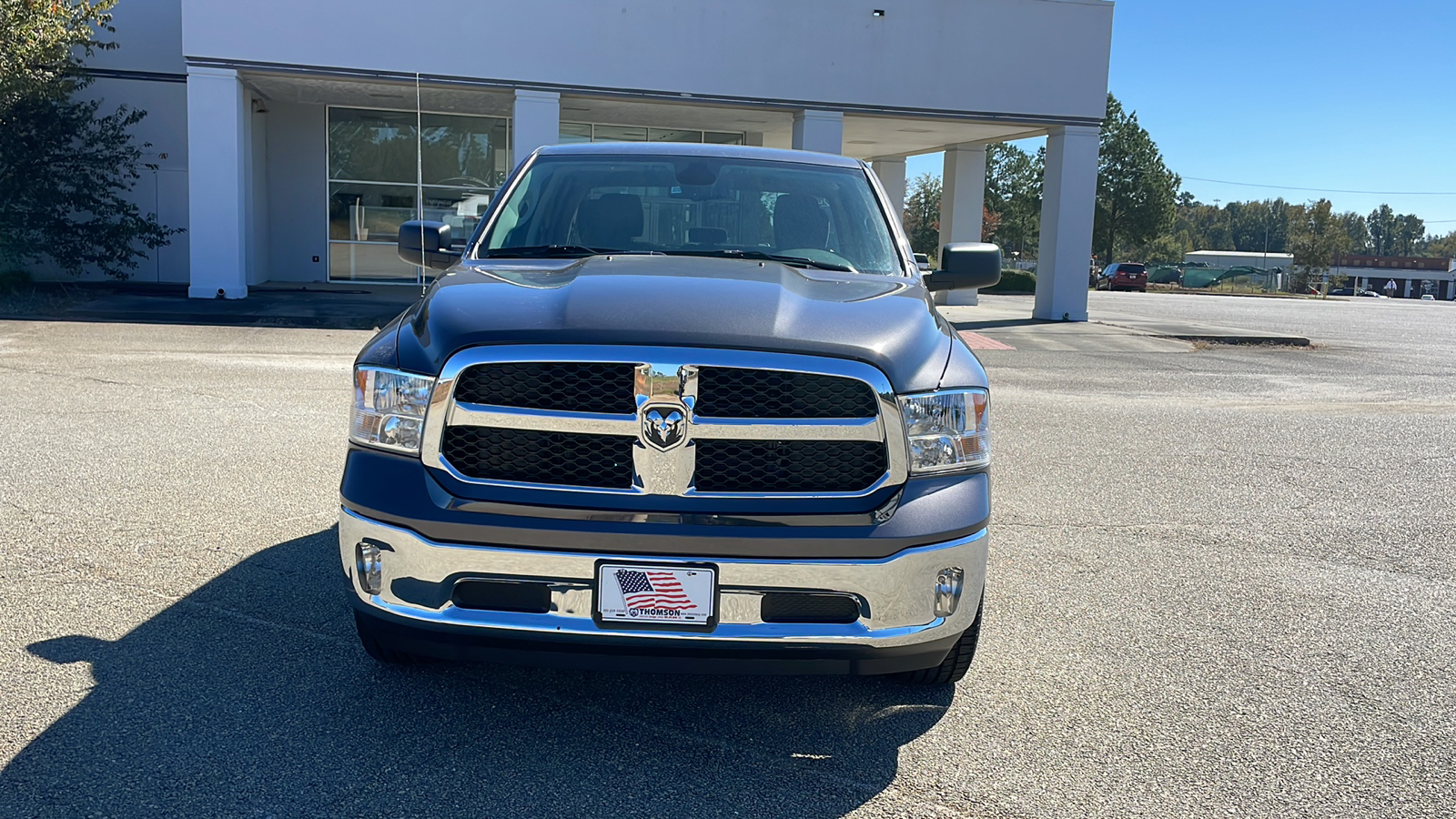 2024 Ram 1500 Classic Tradesman 9