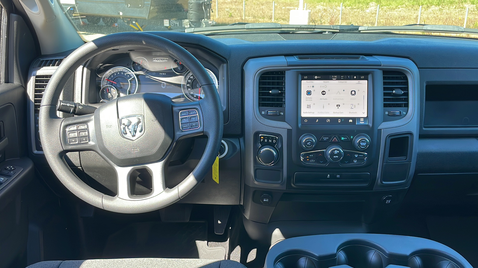 2024 Ram 1500 Classic Tradesman 13