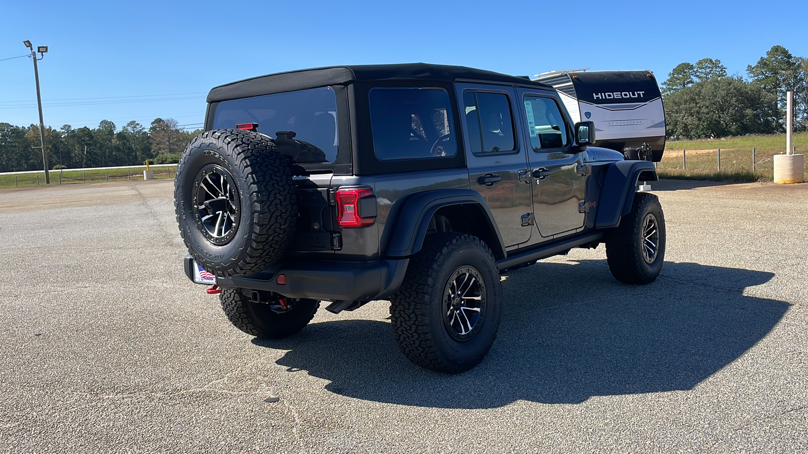 2024 Jeep Wrangler Rubicon 6